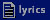 lyrics