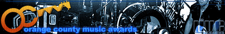 2006 Orange County Music Awards